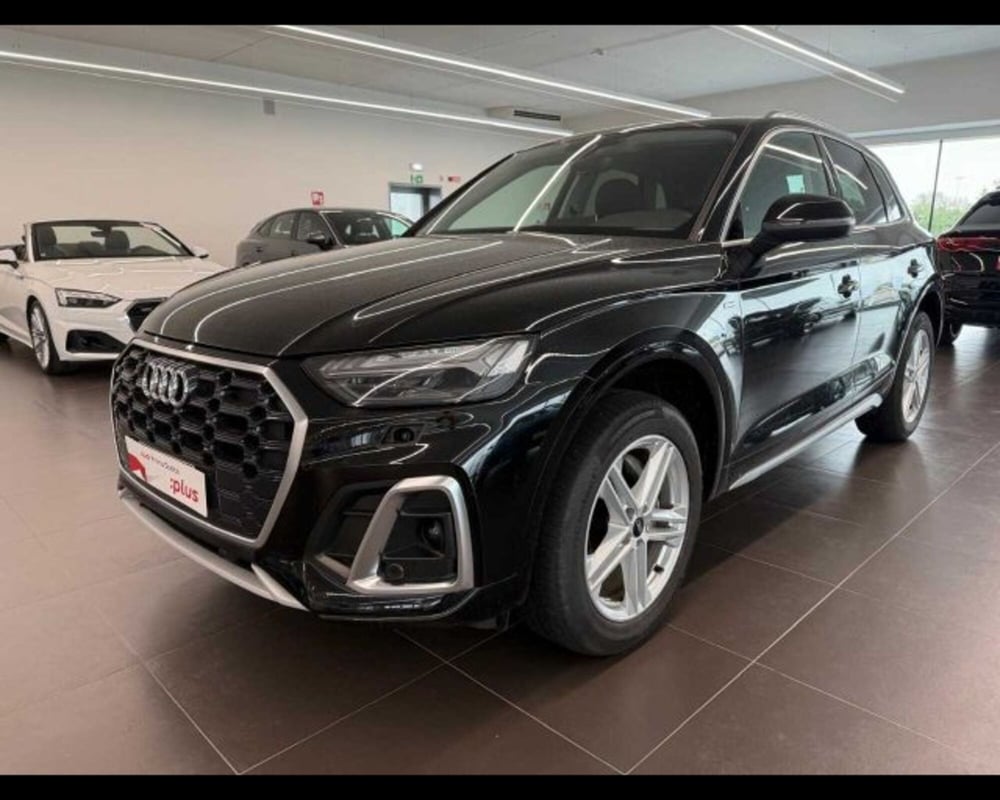 Audi Q5 usata a Bologna