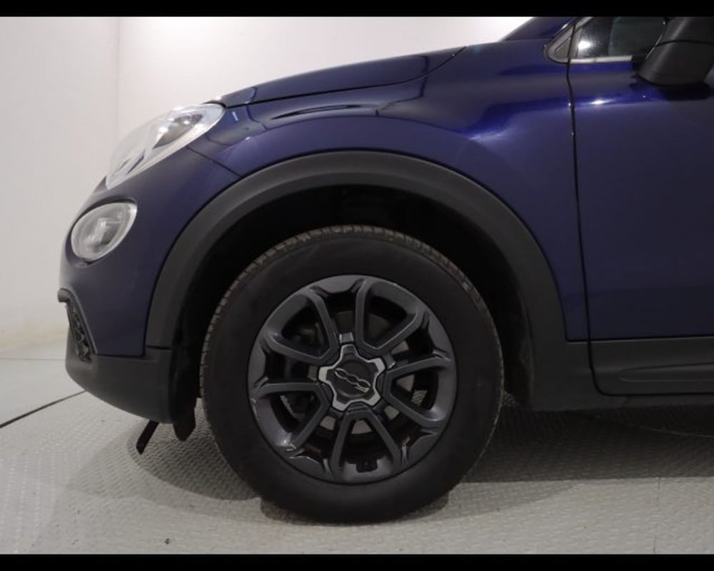 Fiat 500X usata a Bologna (17)