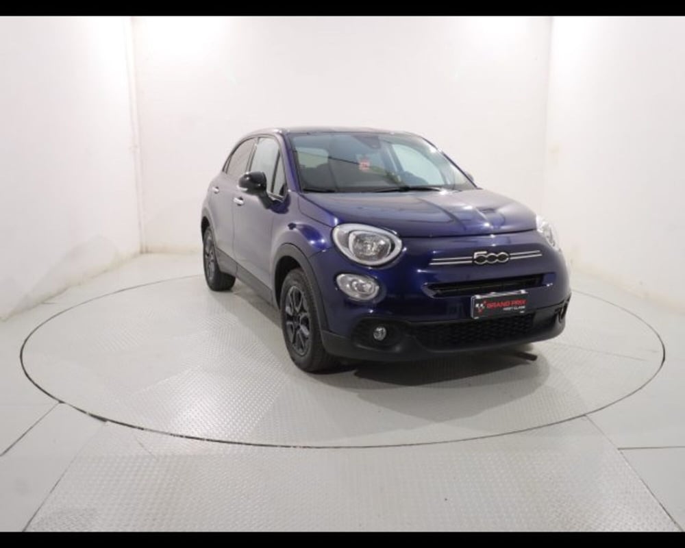 Fiat 500X usata a Bologna (8)