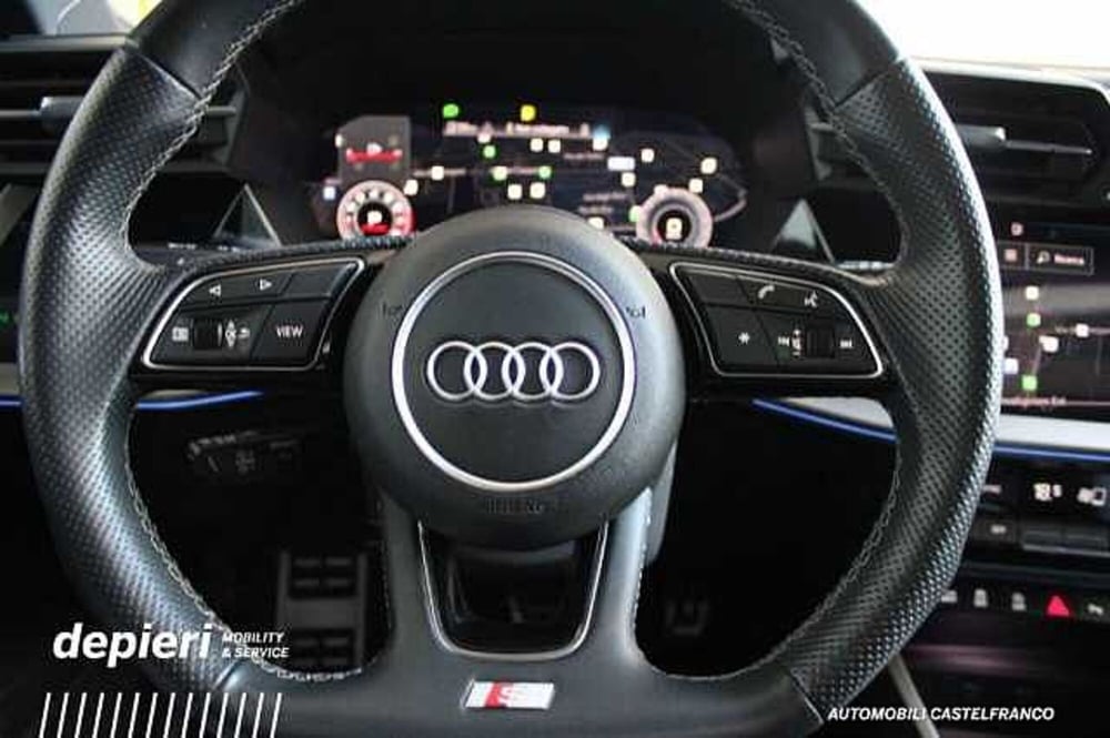 Audi S3 Sportback usata a Treviso (10)