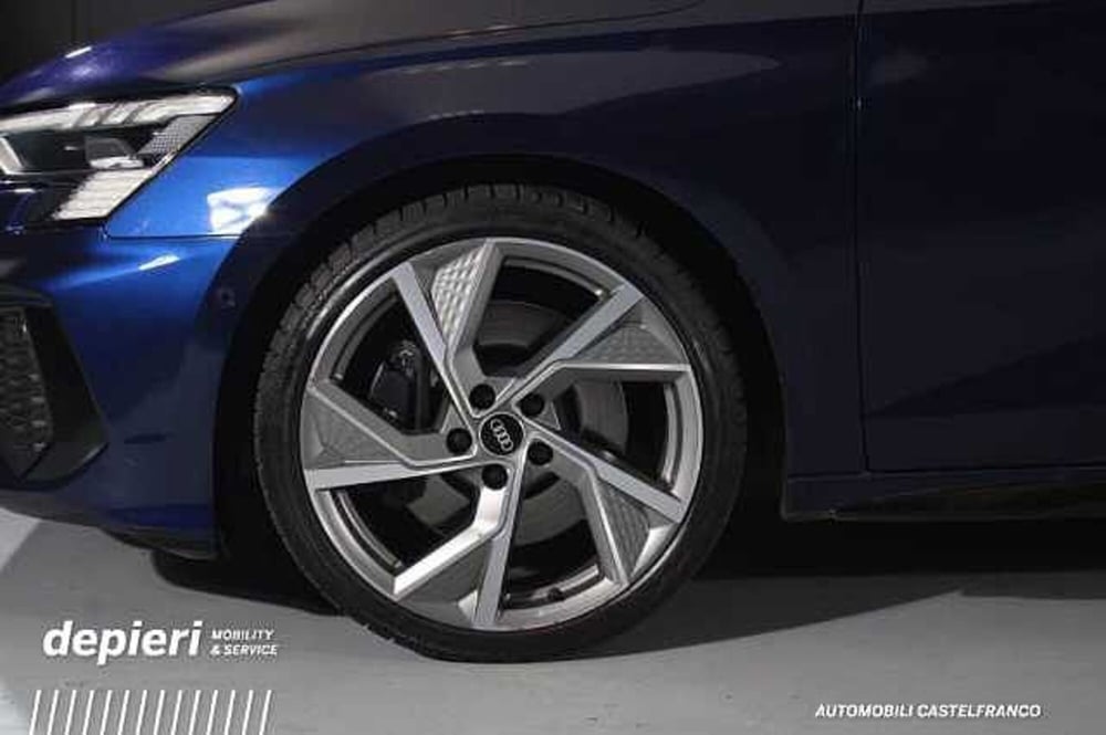 Audi S3 Sportback usata a Treviso (5)