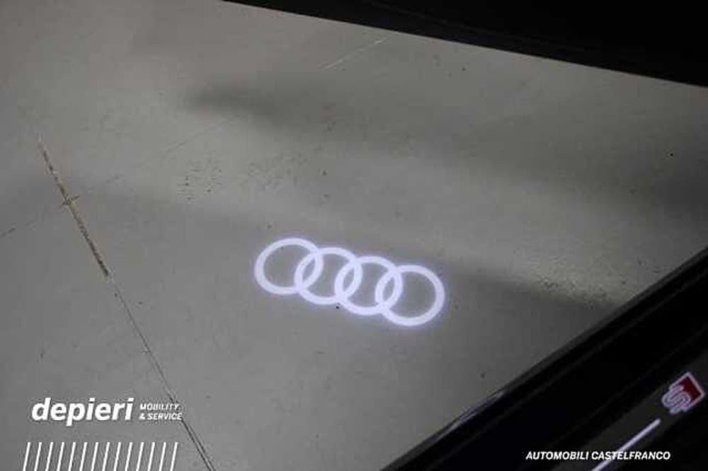 Audi S3 Sportback usata a Treviso (7)