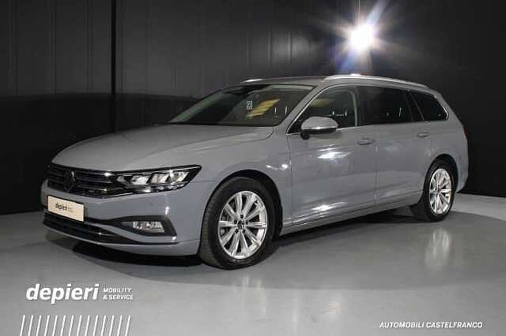 Volkswagen Passat Variant usata a Treviso