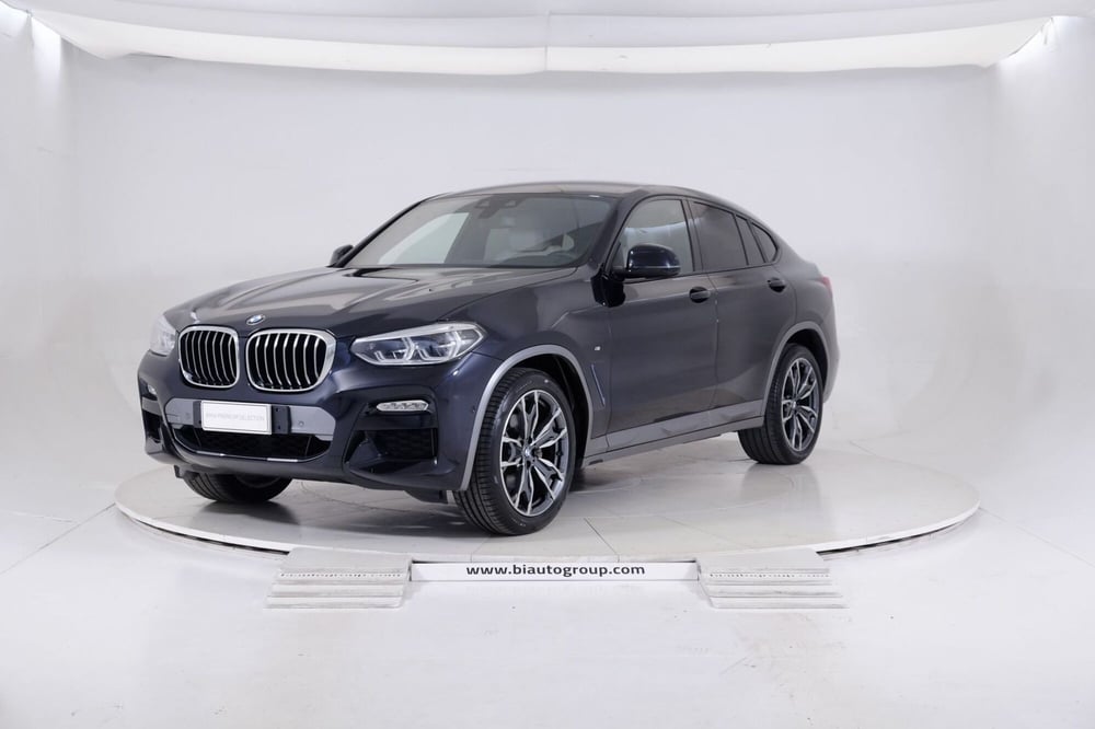 BMW X4 usata a Asti