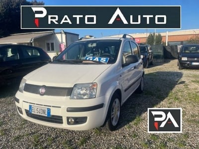 Fiat Panda 1.2 EasyPower Lounge  del 2012 usata a Prato