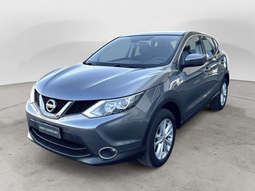 Nissan Qashqai usata a Bari