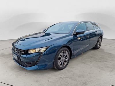 Peugeot 508 SW BlueHDi 130 Stop&amp;Start Business  del 2020 usata a Bari