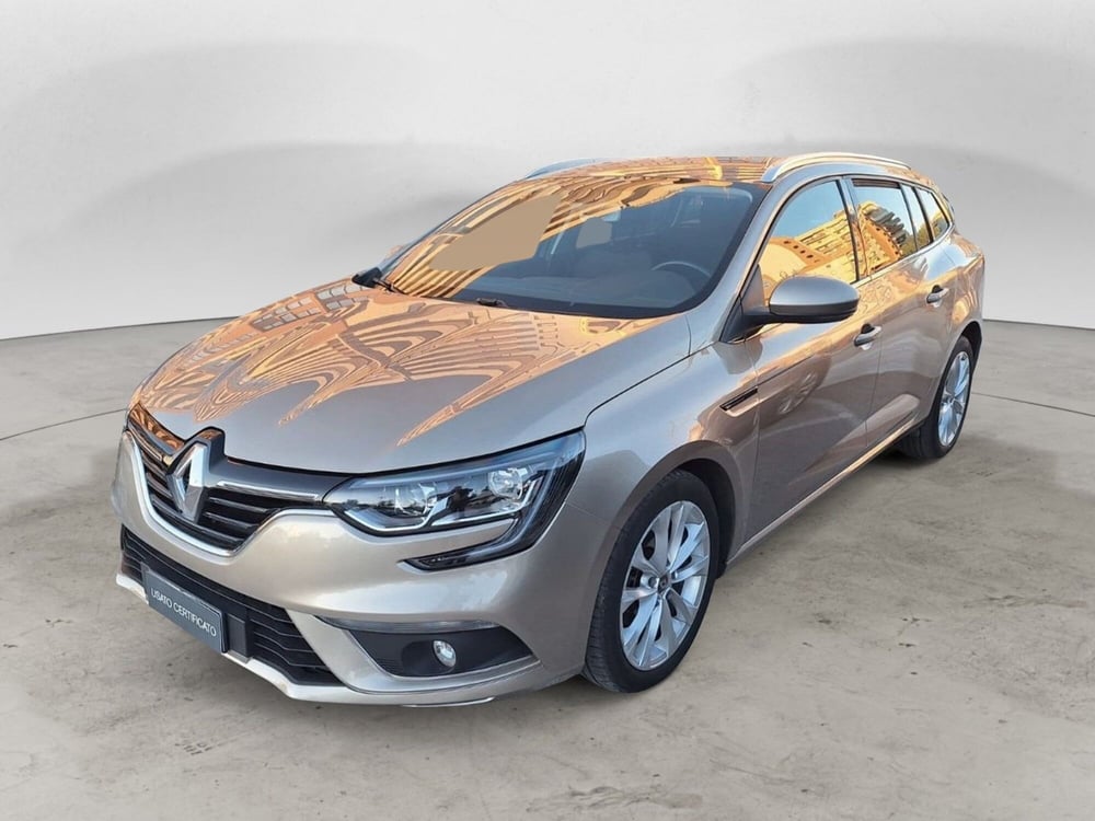 Renault Mégane Sporter usata a Bari