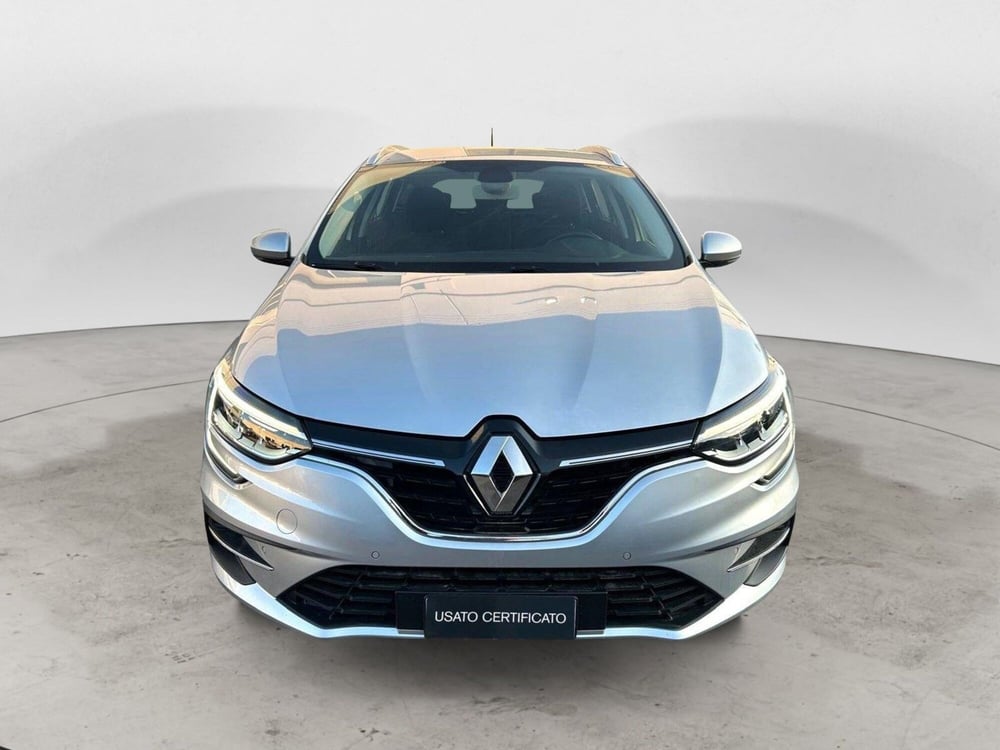 Renault Mégane Sporter usata a Bari (3)