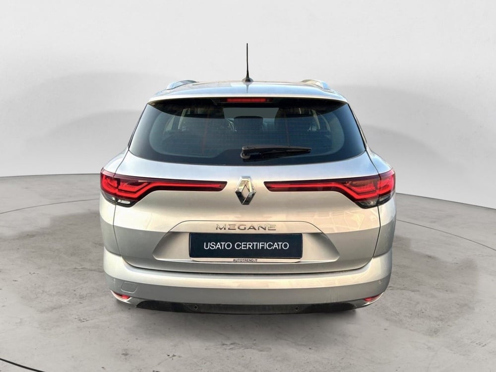 Renault Mégane Sporter usata a Bari (4)