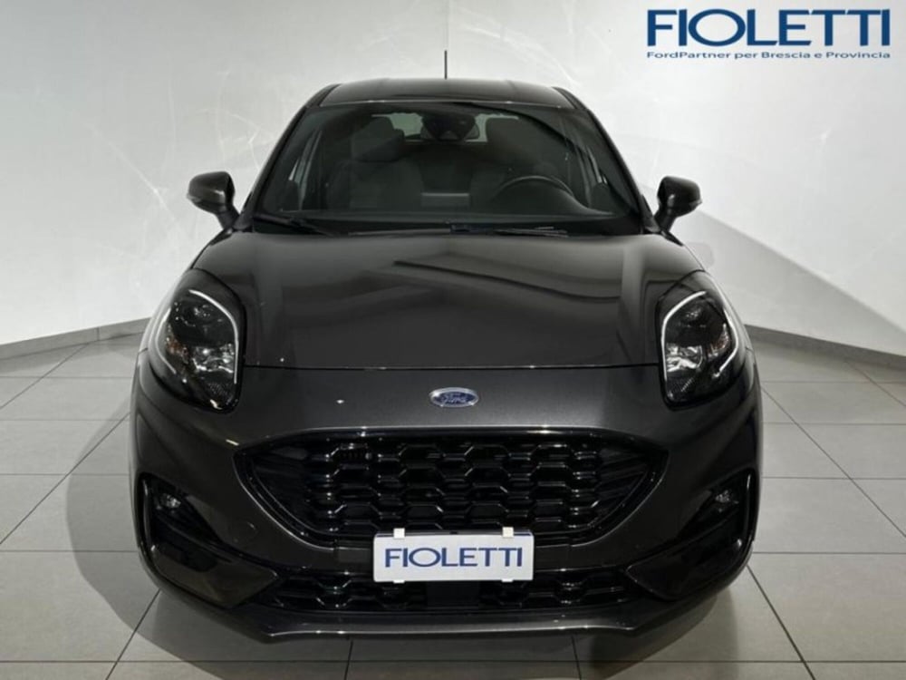 Ford Puma usata a Brescia (3)