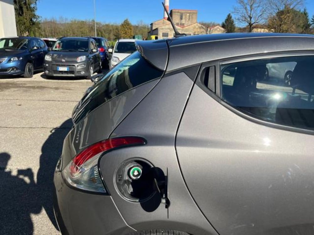 Lancia Ypsilon usata a Firenze (5)