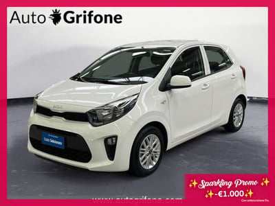 Kia Picanto 1.0 12V 5 porte Glam  del 2023 usata a Modena