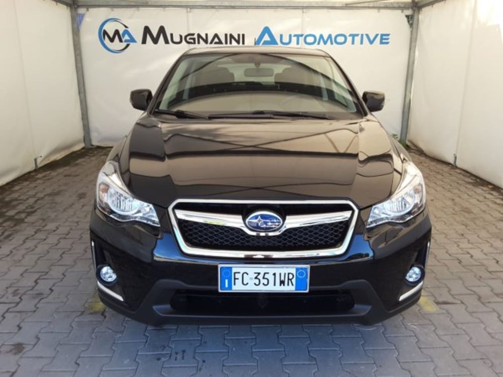 Subaru XV usata a Firenze