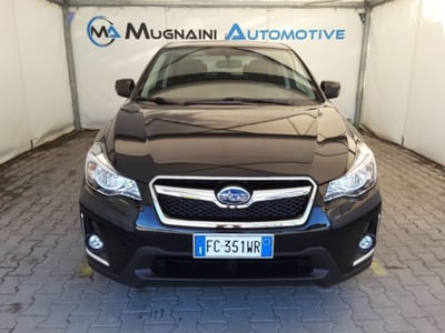 Subaru XV 2.0d Unlimited  del 2016 usata a Firenze