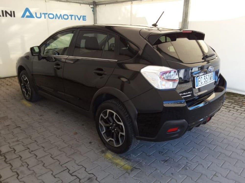 Subaru XV usata a Firenze (11)