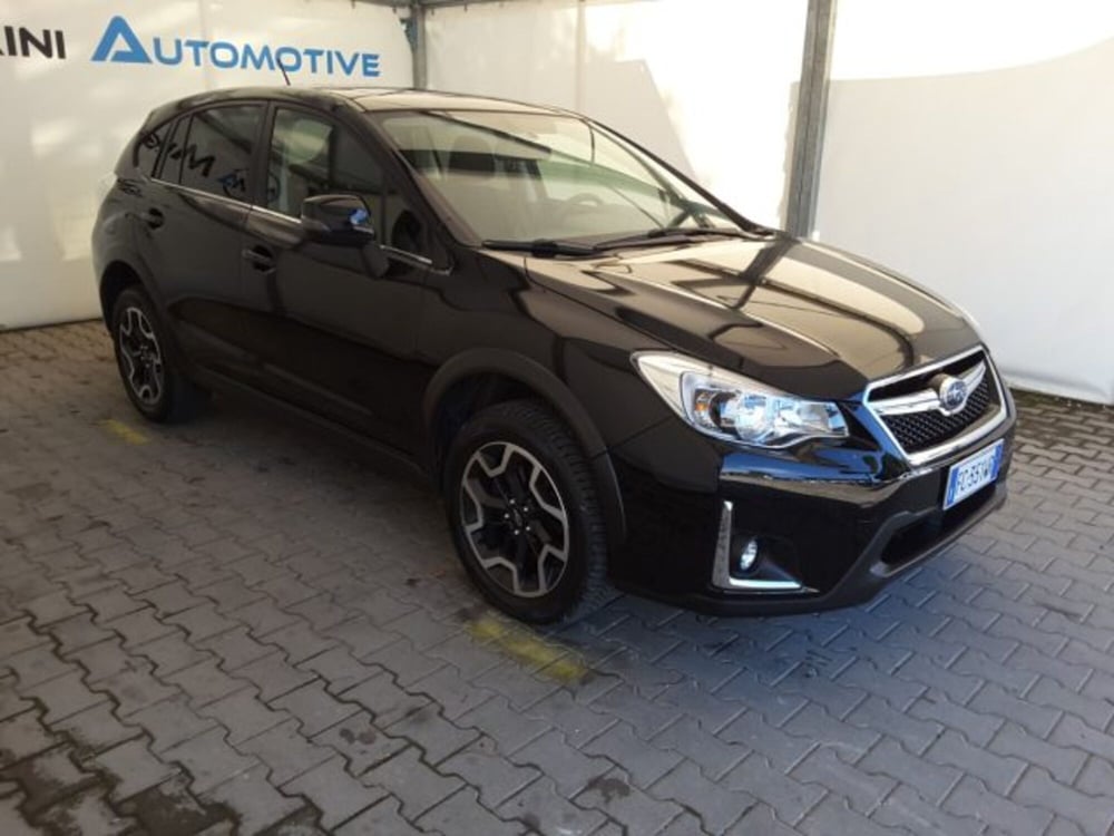 Subaru XV usata a Firenze (2)