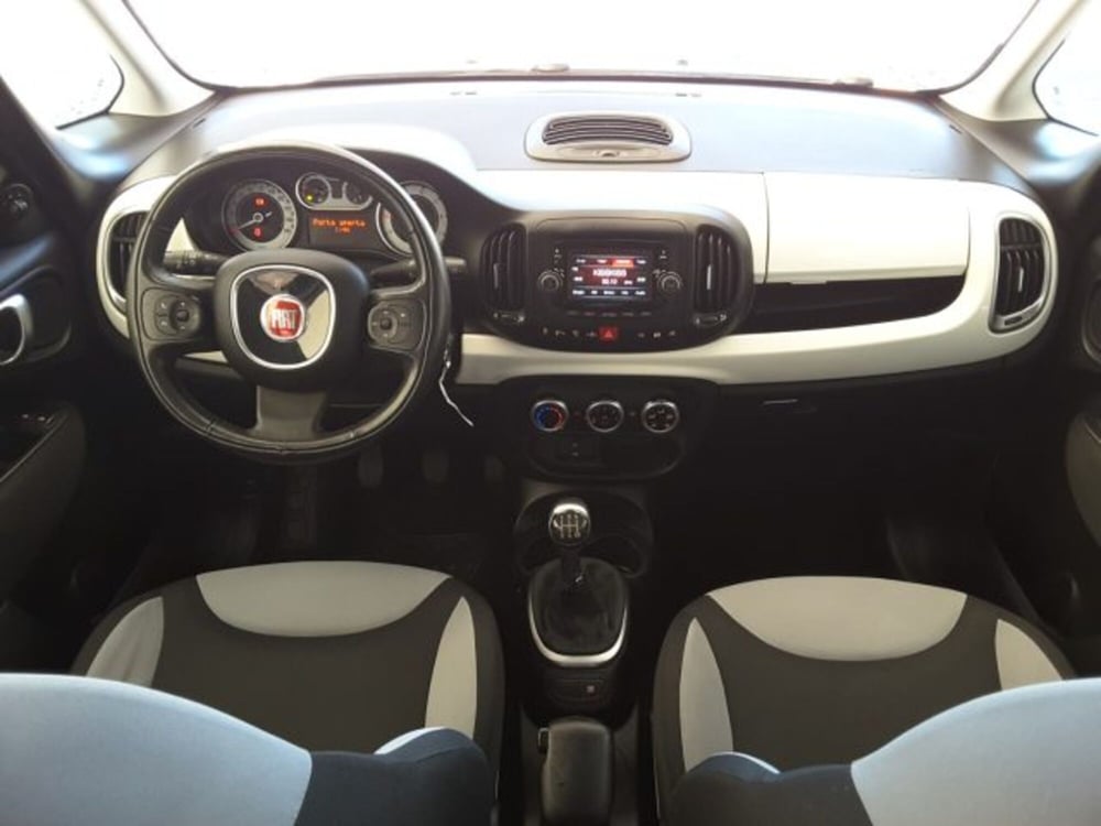 Fiat 500L usata a Firenze (9)