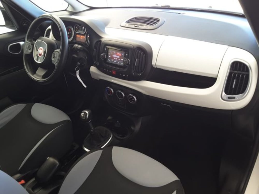 Fiat 500L usata a Firenze (10)