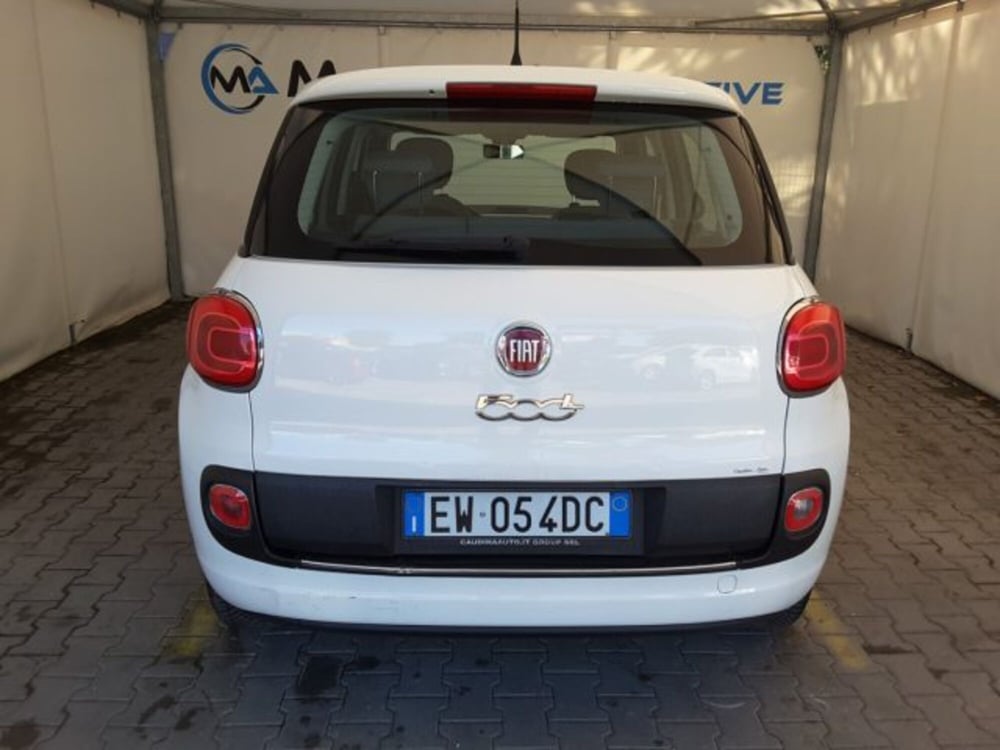 Fiat 500L usata a Firenze (12)