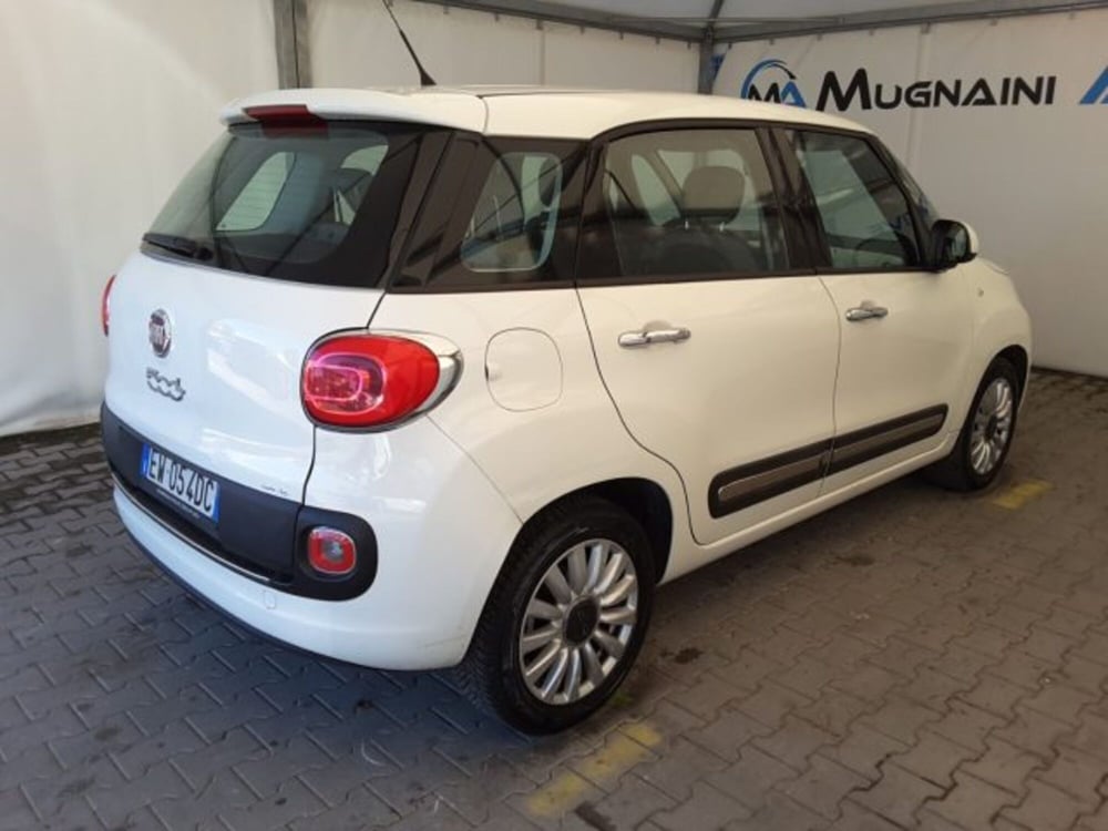 Fiat 500L usata a Firenze (13)