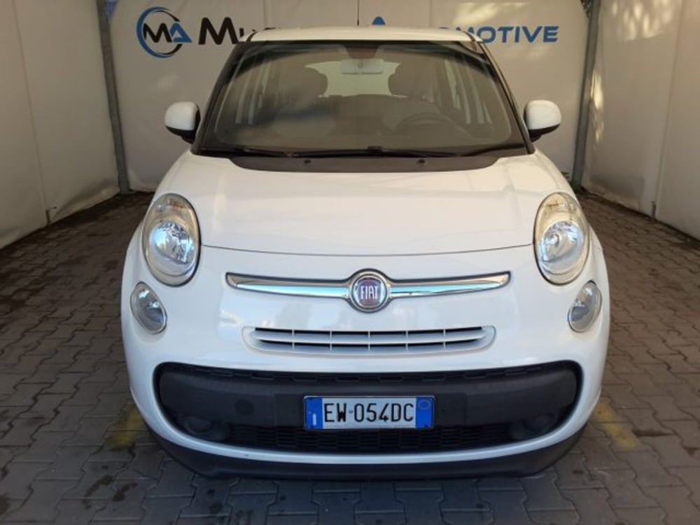 Fiat 500L usata a Firenze