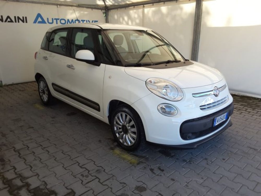 Fiat 500L usata a Firenze (2)