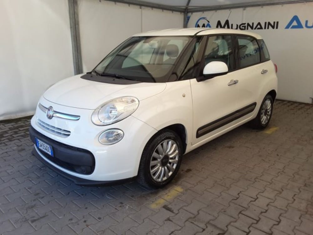 Fiat 500L usata a Firenze (3)