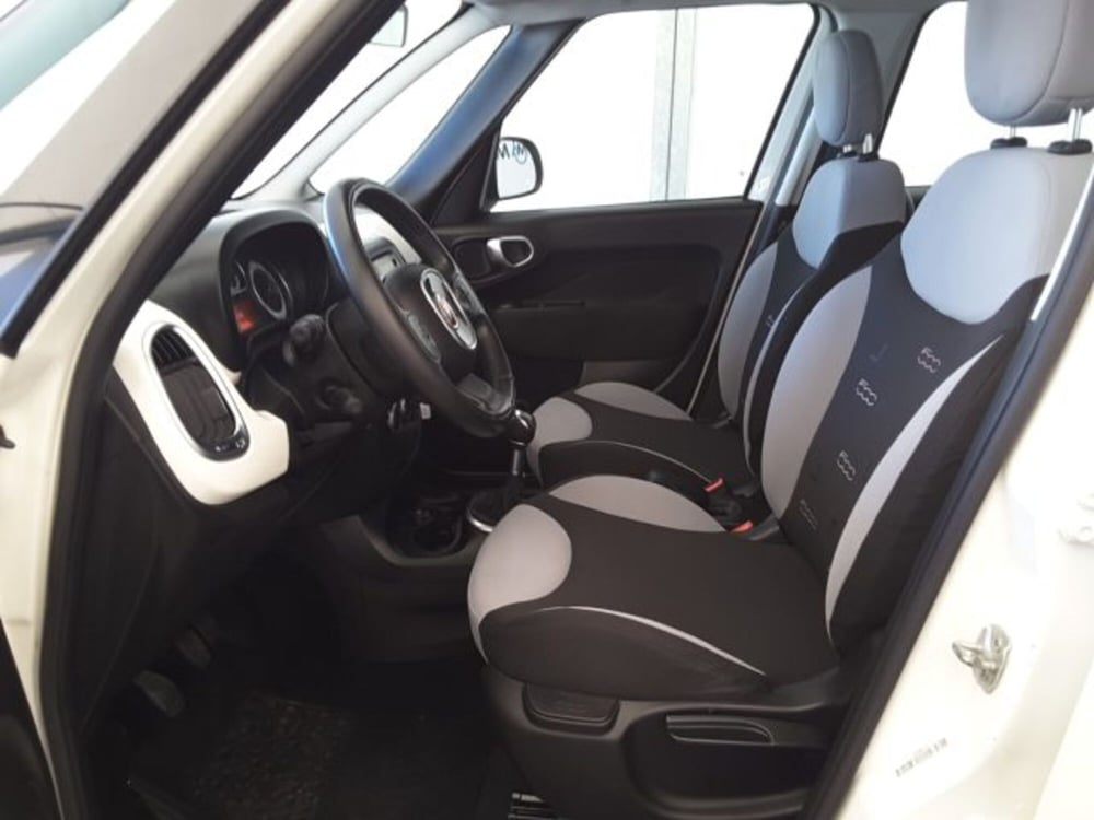 Fiat 500L usata a Firenze (5)