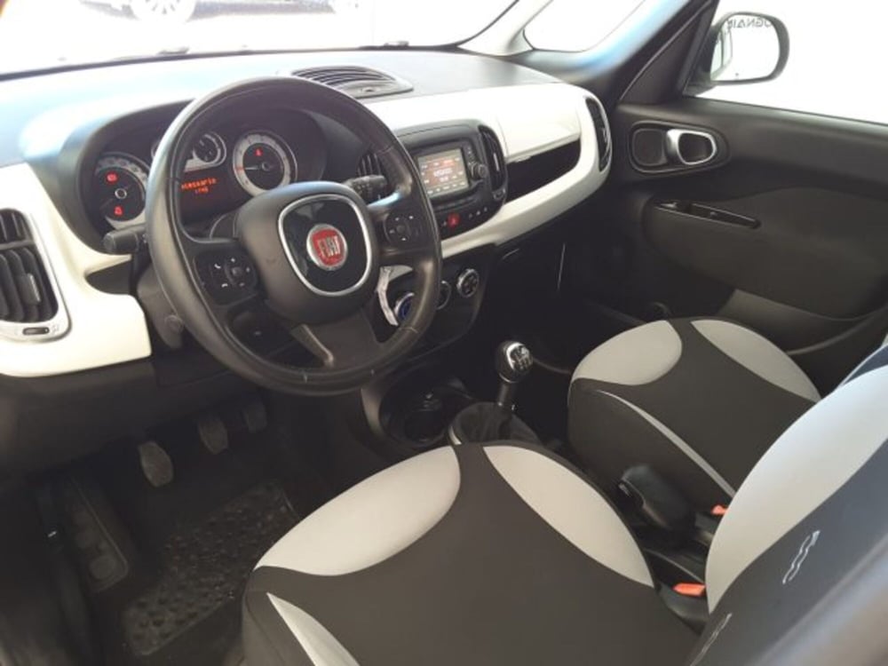 Fiat 500L usata a Firenze (6)