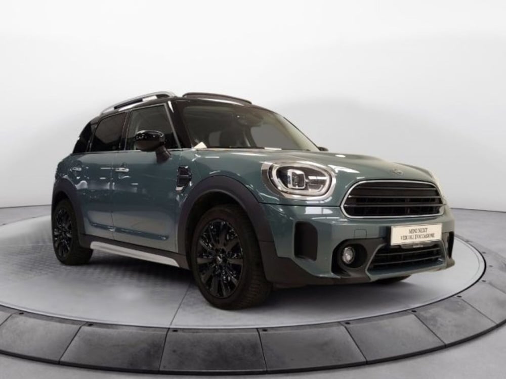 MINI Mini Countryman usata a Modena (16)