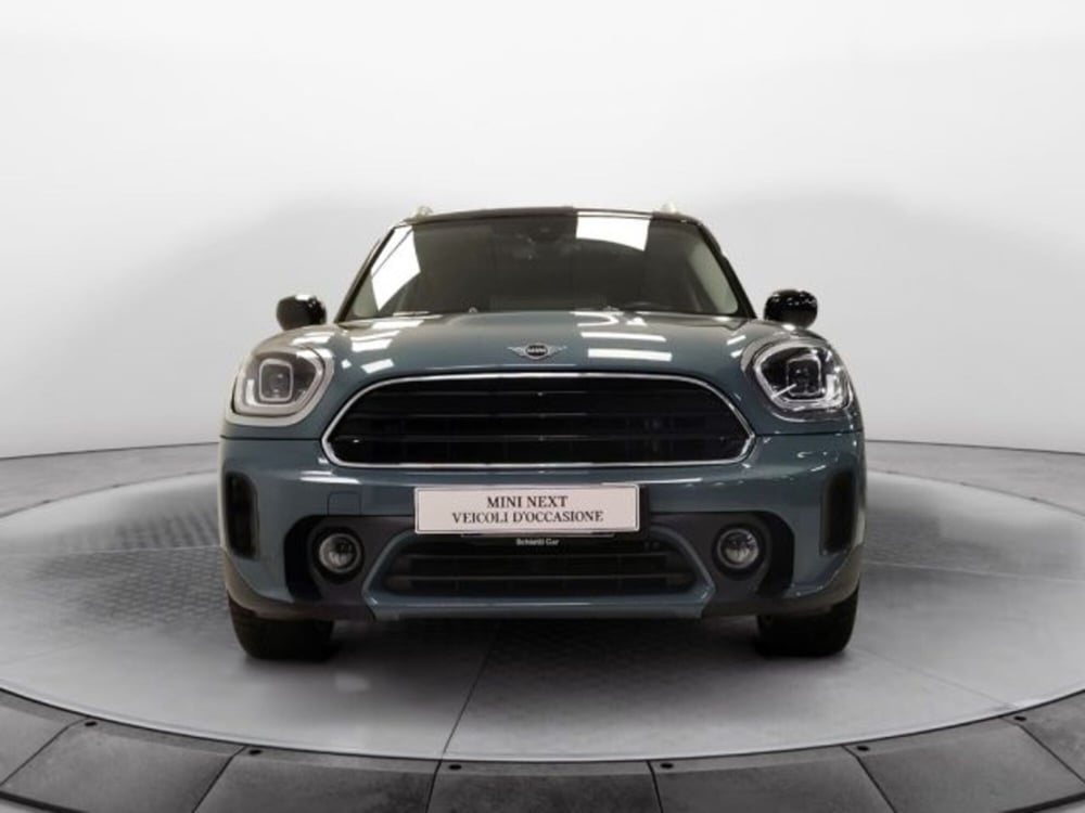 MINI Mini Countryman usata a Modena (17)