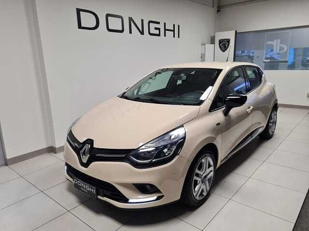 Renault Clio usata a Brescia