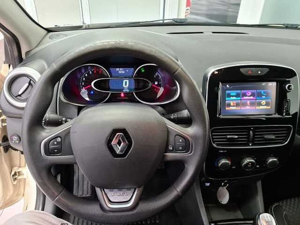 Renault Clio usata a Brescia (17)