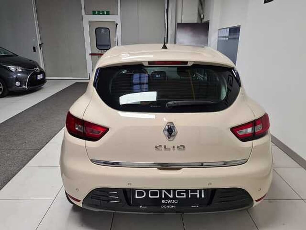 Renault Clio usata a Brescia (5)