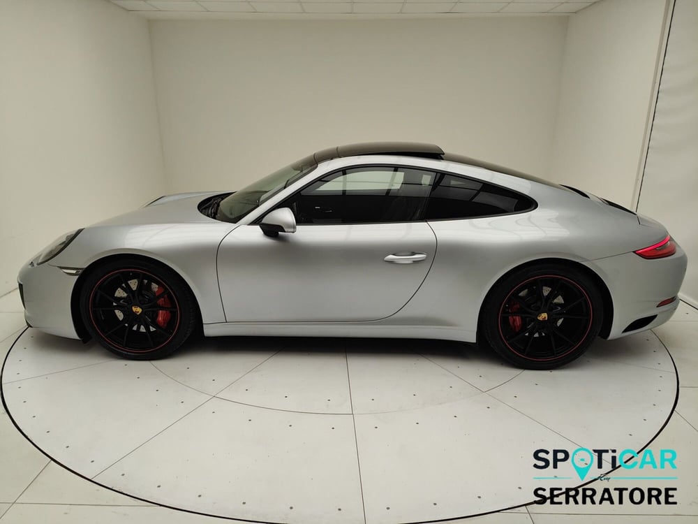 Porsche 911 Coupé usata a Como (4)