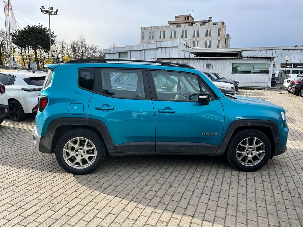 Jeep Renegade usata a Milano (5)