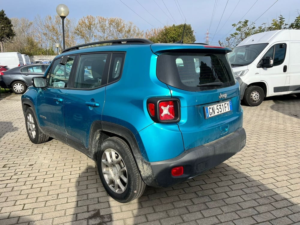 Jeep Renegade usata a Milano (6)