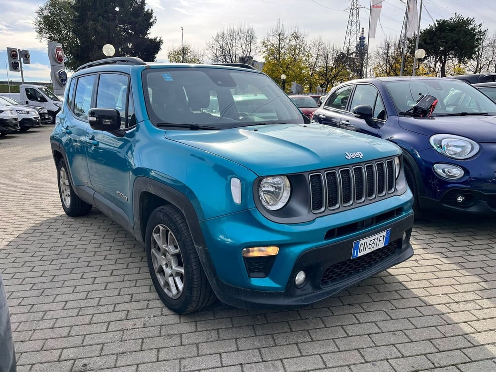 Jeep Renegade usata a Milano (3)