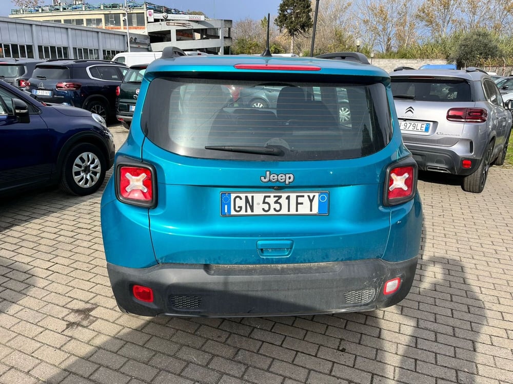 Jeep Renegade usata a Milano (8)