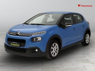 Citroen C3 1.2 puretech You s&amp;s 83cv neopatentati del 2019 usata a Torino