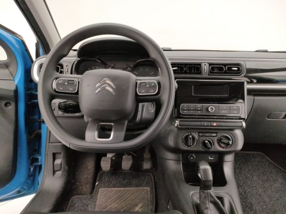 Citroen C3 usata a Torino (13)