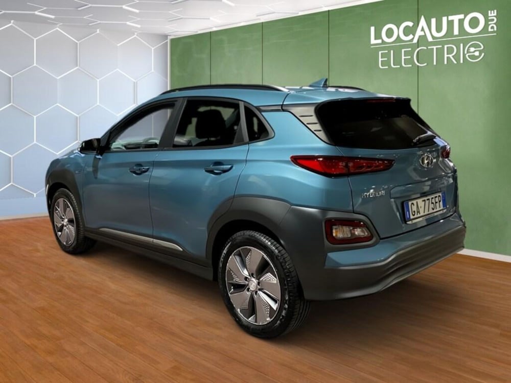 Hyundai Kona usata a Torino (5)