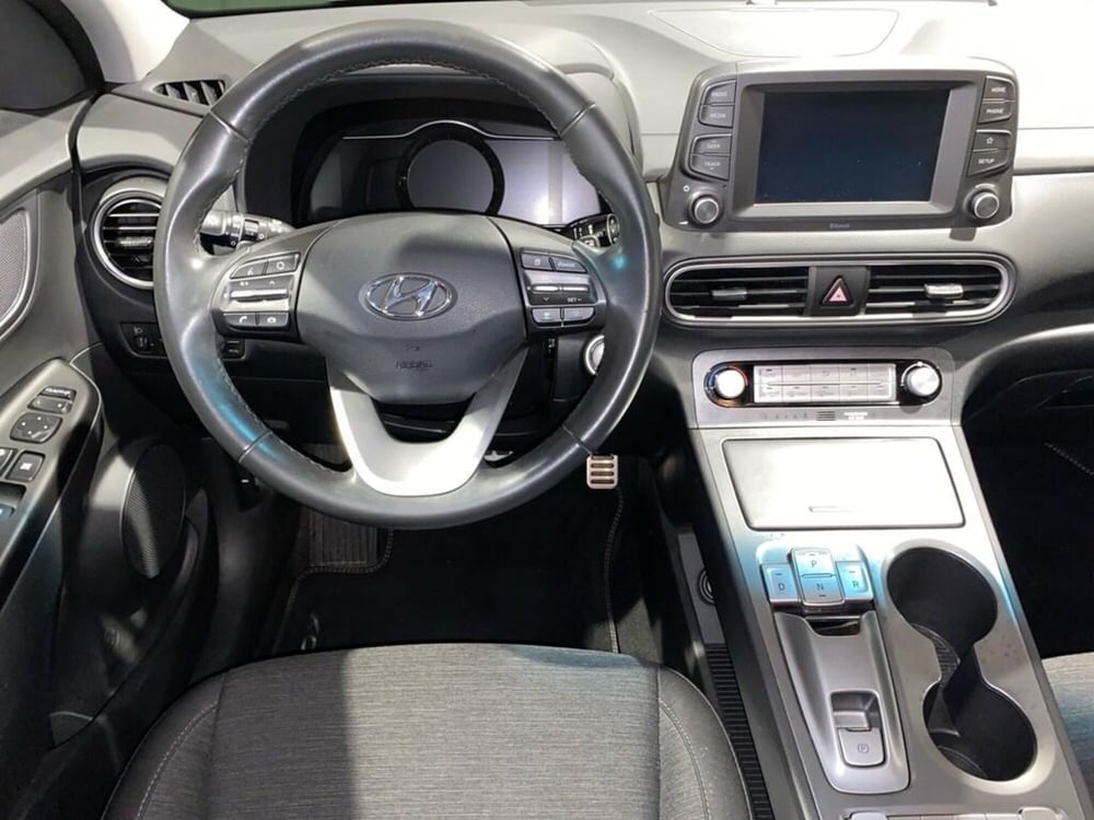 Hyundai Kona usata a Torino (7)