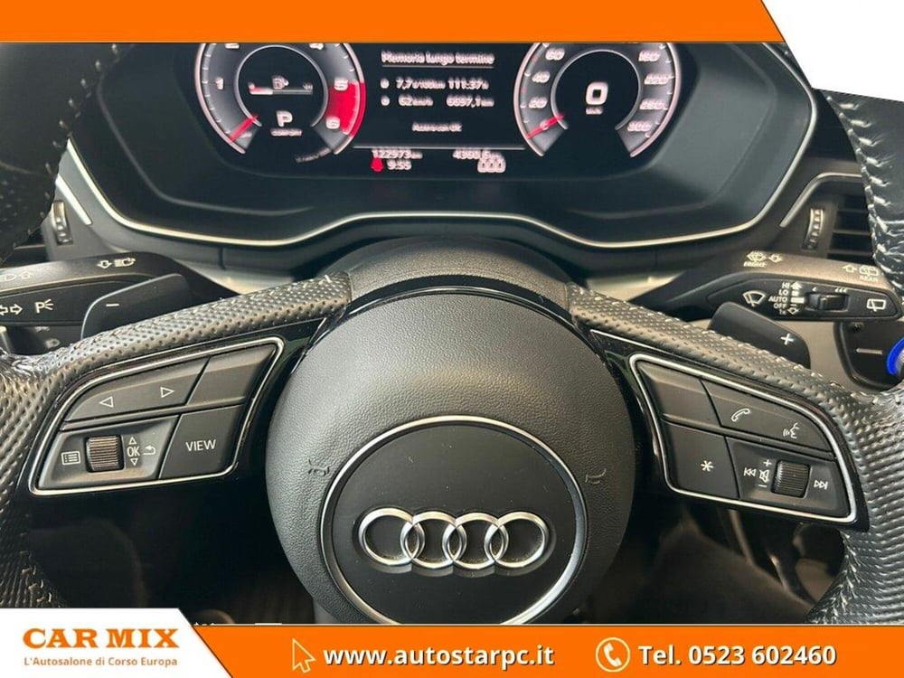 Audi S4 Avant usata a Piacenza (9)