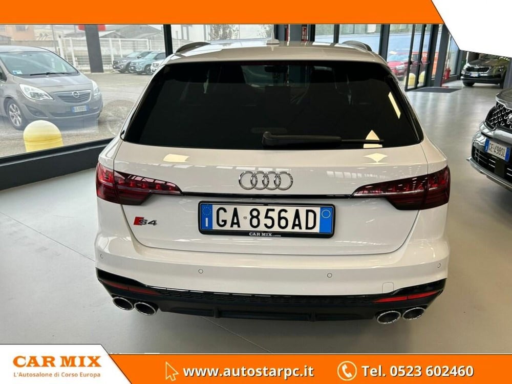 Audi S4 Avant usata a Piacenza (5)