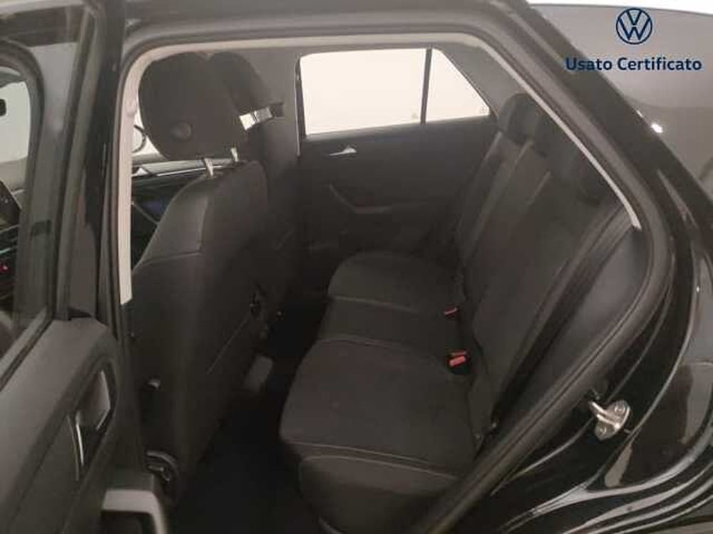 Volkswagen T-Roc nuova a Varese (11)