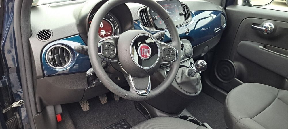 Fiat 500 usata a Varese (12)