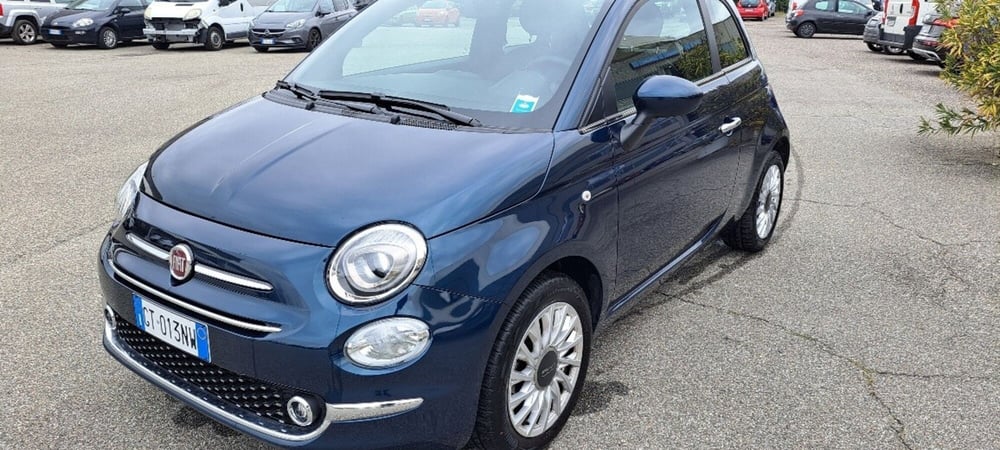 Fiat 500 usata a Varese (15)