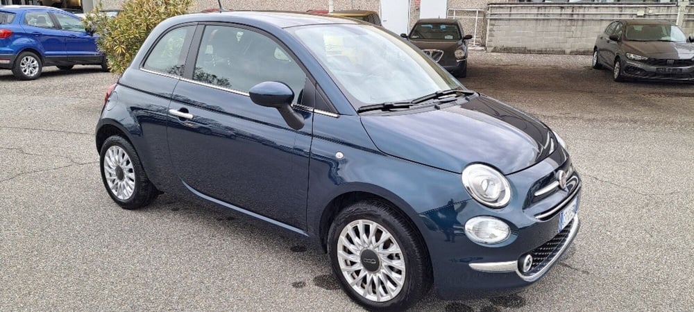 Fiat 500 usata a Varese (17)